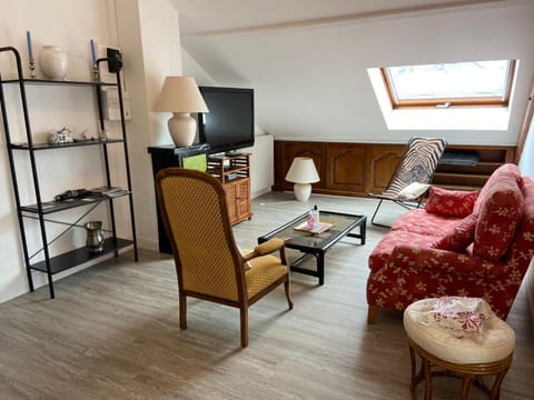 Appartement entier en résidence centre ville Apartment in Vendôme