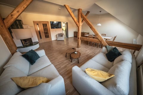 TV and multimedia, Living room