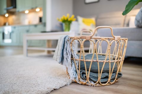 Living room, Decorative detail