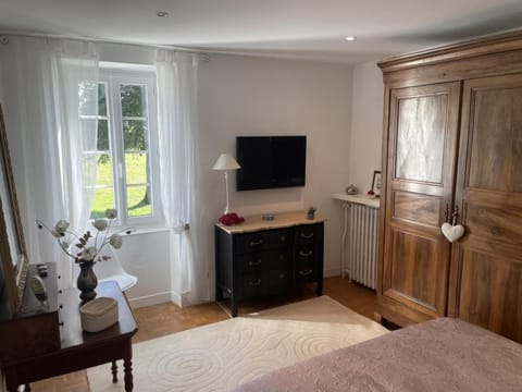 Gite du SERAYOL House in Villefranche-de-Rouergue