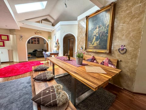 Stadt & See Penthouseapartment Millstätter Card Apartment in Spittal an der Drau