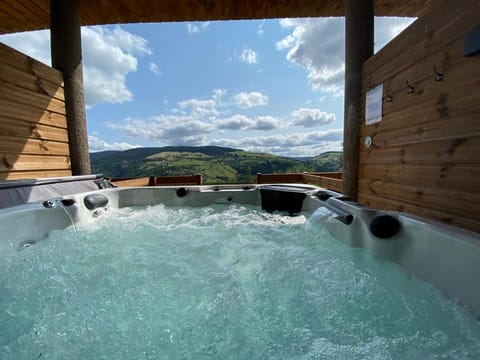 Hibou - Vue Panoramique La Bresse - Gerardmer Apartment in La Bresse