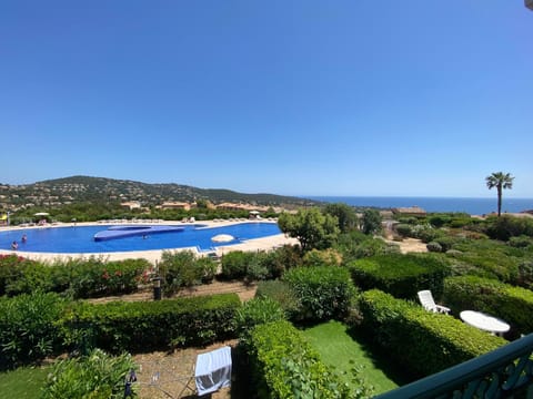 Sea view, Swimming pool