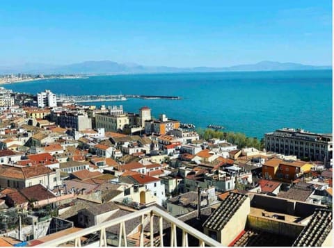 Day, Summer, Balcony/Terrace, Balcony/Terrace, City view, City view, Sea view, Sea view