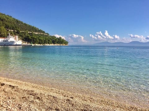 Natural landscape, Beach, Sea view