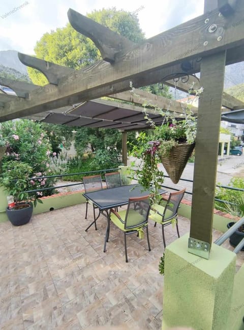 Patio, Day, Garden