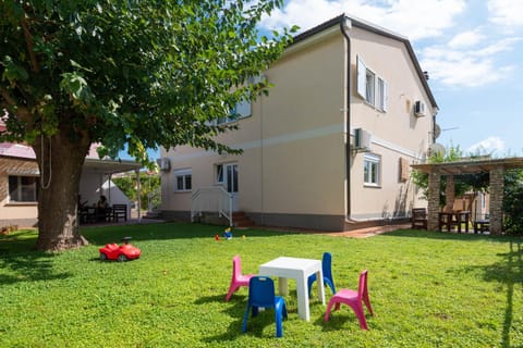 Property building, Children play ground, Garden, Garden