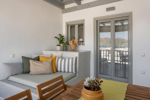 Naousa - 2BR House with Amazing View - Caper House in Naousa