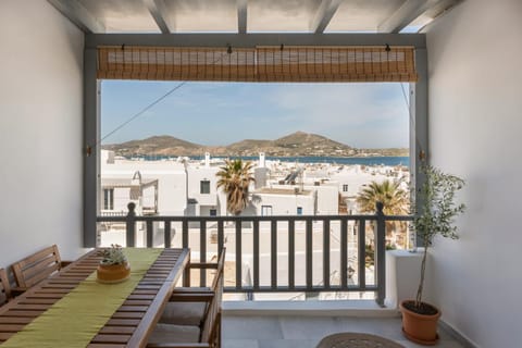 Naousa - 2BR House with Amazing View - Caper House in Naousa