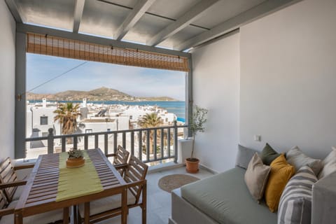 Naousa - 2BR House with Amazing View - Caper House in Naousa