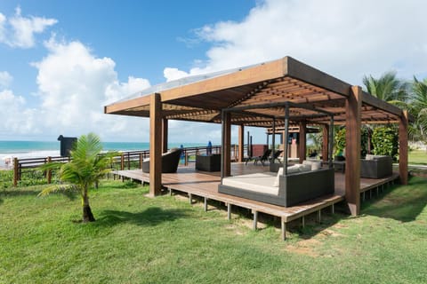 Day, Natural landscape, View (from property/room), Beach, Garden view, Sea view