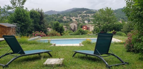 Garden, Garden view, Mountain view, Pool view, Swimming pool