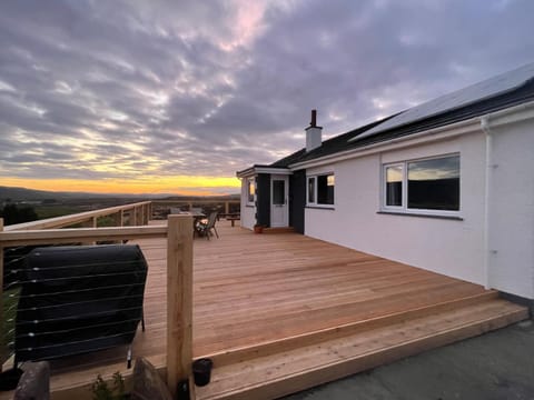 Hillview Portree Isle of Skye Self Catering House House in Portree