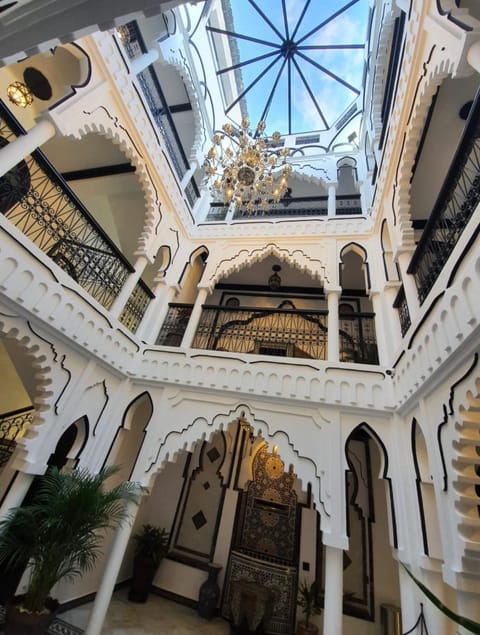 Property building