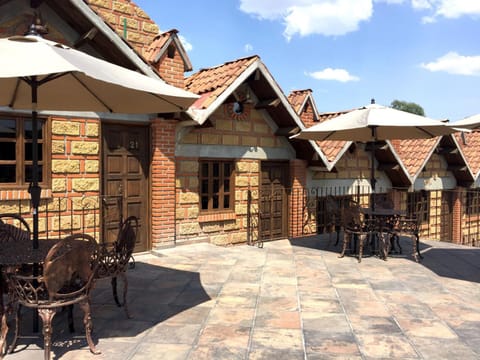 Hotel La Condesa Hotel in Hidalgo, Mexico