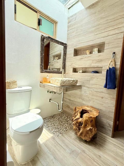 ESTANCIA 360 HERMOSA CABAÑA PARA PAREJA O FAMILIA House in State of Puebla