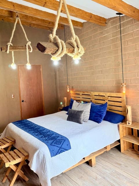 ESTANCIA 360 HERMOSA CABAÑA PARA PAREJA O FAMILIA House in State of Puebla