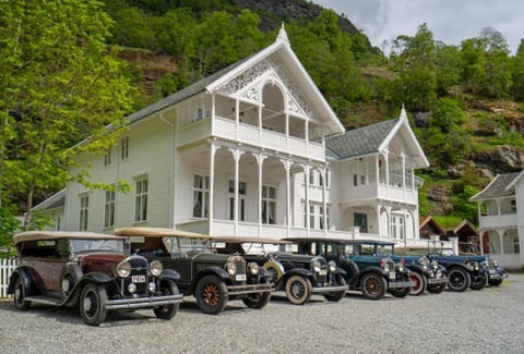 Property building