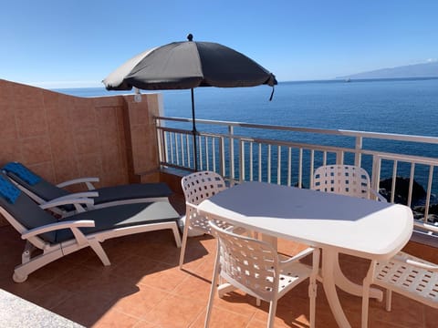 Balcony/Terrace, Sea view