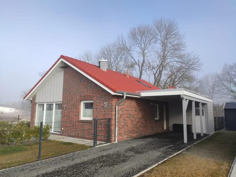 Haus MeerErleben - Urlaub mit Hund an der Nordsee House in Schleswig-Holstein