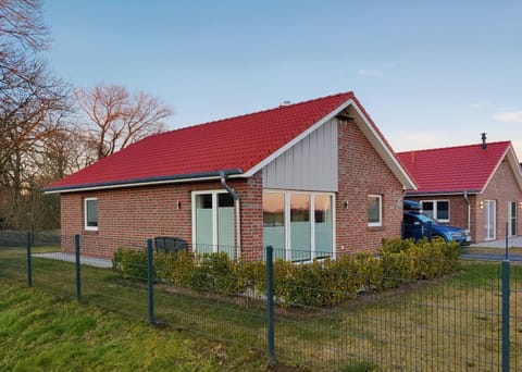 Haus MeerErleben - Urlaub mit Hund an der Nordsee House in Schleswig-Holstein