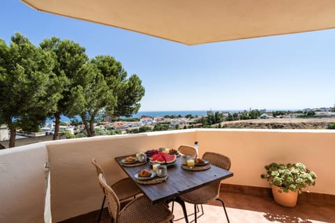 View (from property/room), Balcony/Terrace, Garden view, Mountain view, Sea view, Street view, Inner courtyard view