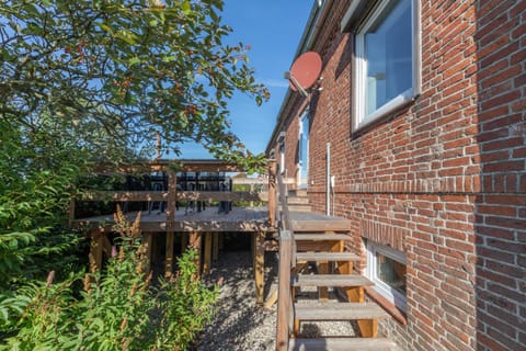 Grenzhaus am See House in Nordfriesland