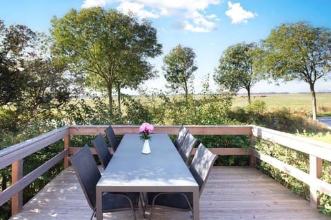 Grenzhaus am See House in Nordfriesland