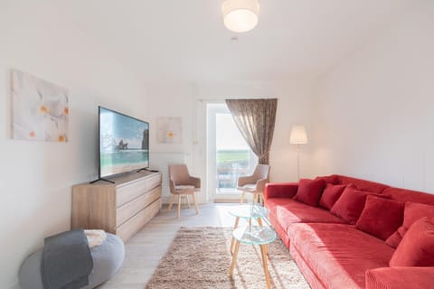 Grenzhaus am See House in Nordfriesland