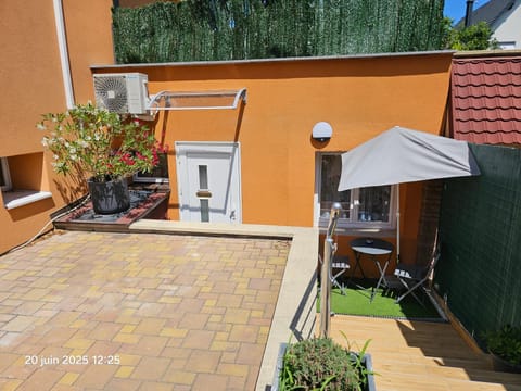 Résidence Marc - hébergement classé avec parking Apartment in Strasbourg