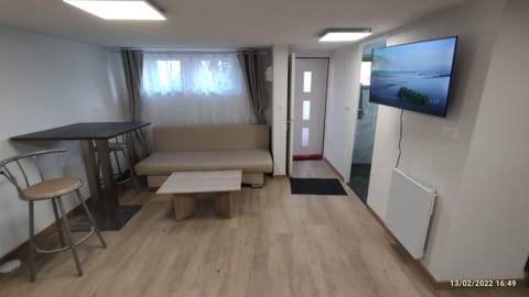 Résidence Marc - hébergement classé avec parking Apartment in Strasbourg