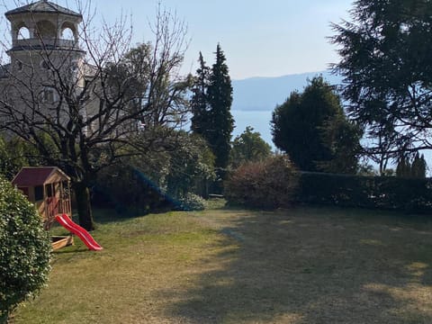 Ines Apartment in Verbania