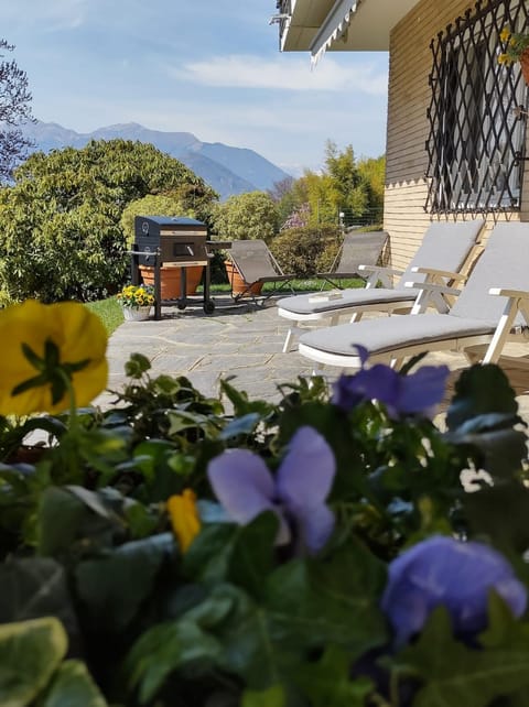 Ines Apartment in Verbania