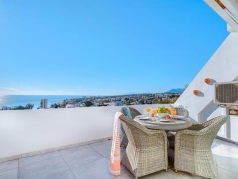 Balcony/Terrace, Sea view