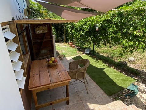 Garden, Balcony/Terrace, Dining area