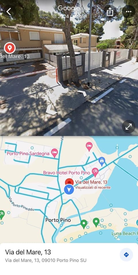 Nuova Residenza dei 7 Pini a pochi passi dal mare Apartment in Sardinia