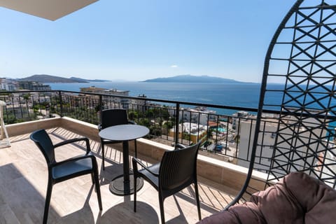 Day, Balcony/Terrace, Sea view
