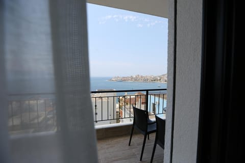 Day, Balcony/Terrace, Sea view