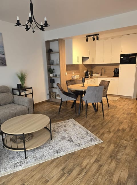 Apartament Rewal Apartment in West Pomeranian Voivodeship, Poland