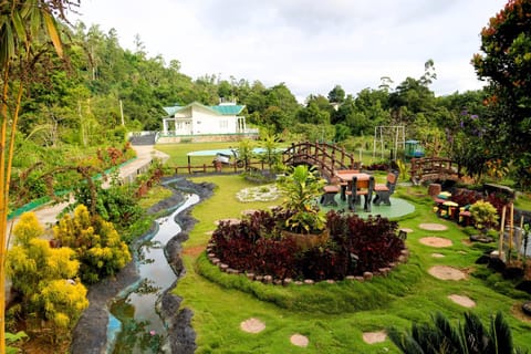 Garden, Garden view