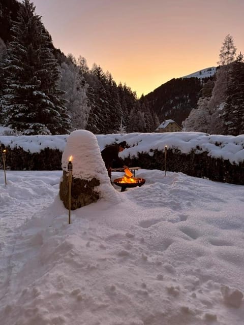 Ferienwohnung Mops Apartment in Canton of Grisons
