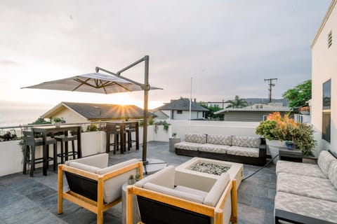 Balcony/Terrace, Sunset