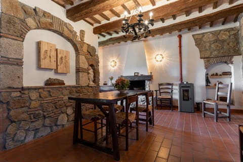 Il Carisma Apartment in Pitigliano