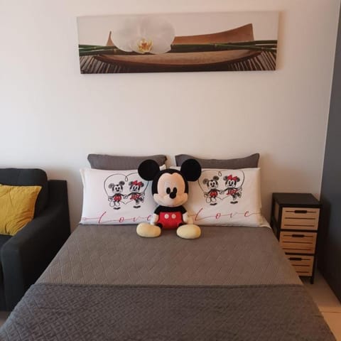 Studio Disneyland Paris Holidays Apartment in Chessy