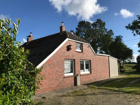 Funnenser Deichhaus House in Wangerland