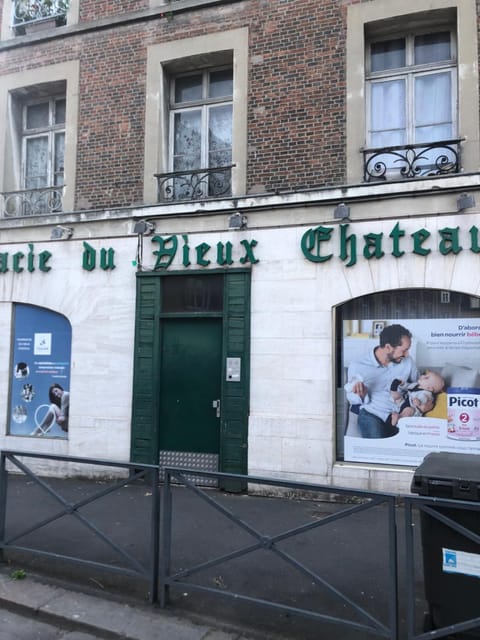 Le petit dieppois Apartment in Dieppe