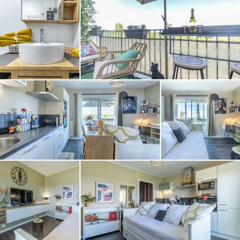 Studio Lumineux et plein de charme Apartment in Blois