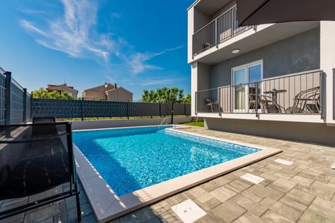 Apartmani Diva Apartment in Zadar