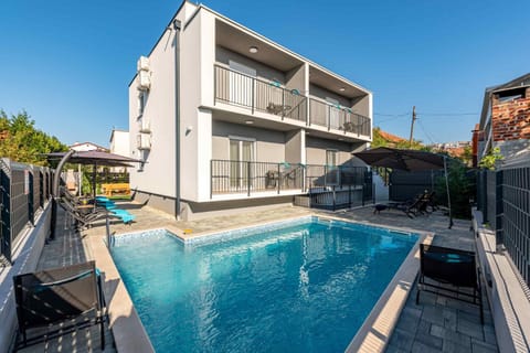 Apartmani Diva Apartment in Zadar