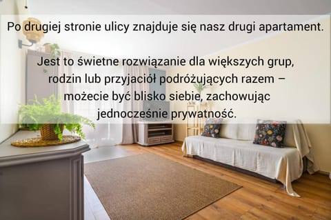 Apartament Dana Apartment in West Pomeranian Voivodeship, Poland